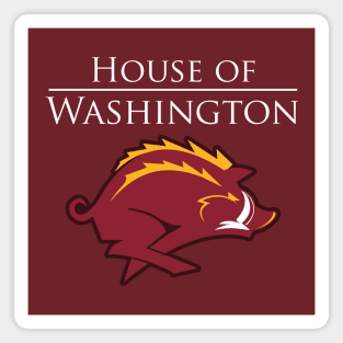 House of Washington Magnet